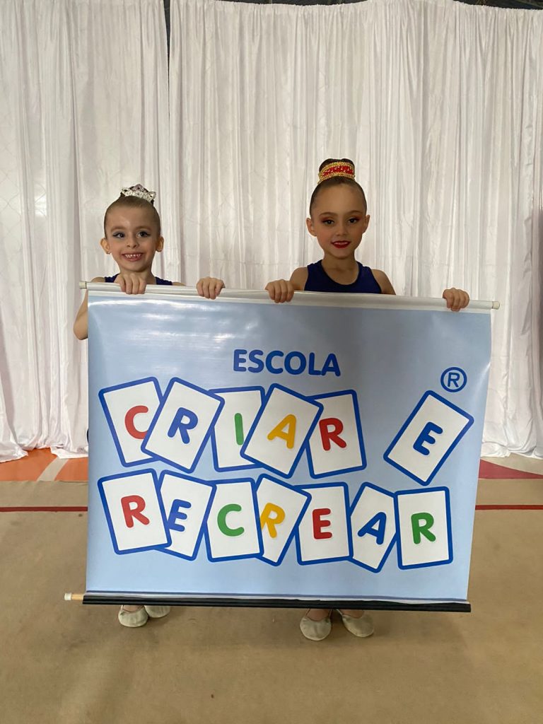 Escola Criar e Recrear - Exibição