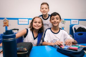 Volta às aulas - 2026