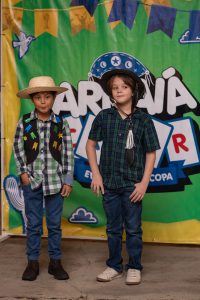 Arraiá - Ensino Fundamental