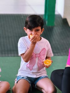 Piquenique no Parque - Colônia de Férias