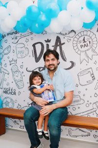 Dia dos Pais - Criar Baby