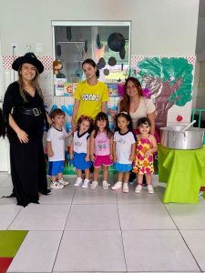 PROJETO: ERA UMA VEZ